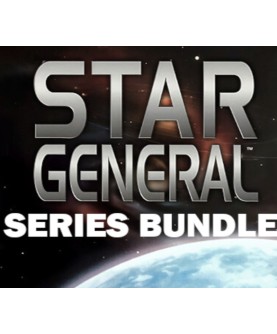 5-STAR General Series Bundle Steam Key GLOBAL